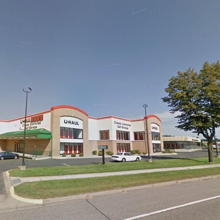 U-Haul Moving & Storage of Coon Rapids