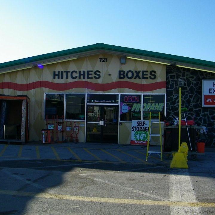 U-Haul Moving & Storage of I-80 & Manawa