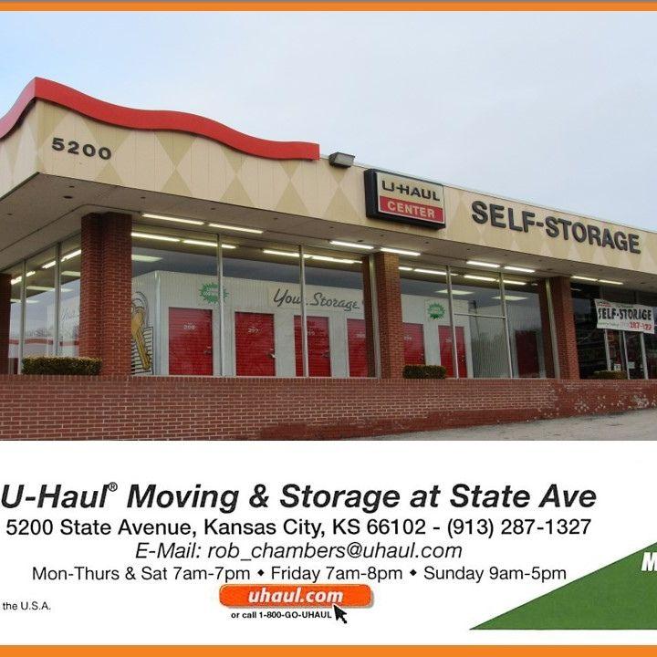 U-Haul Moving & Storage at State Ave