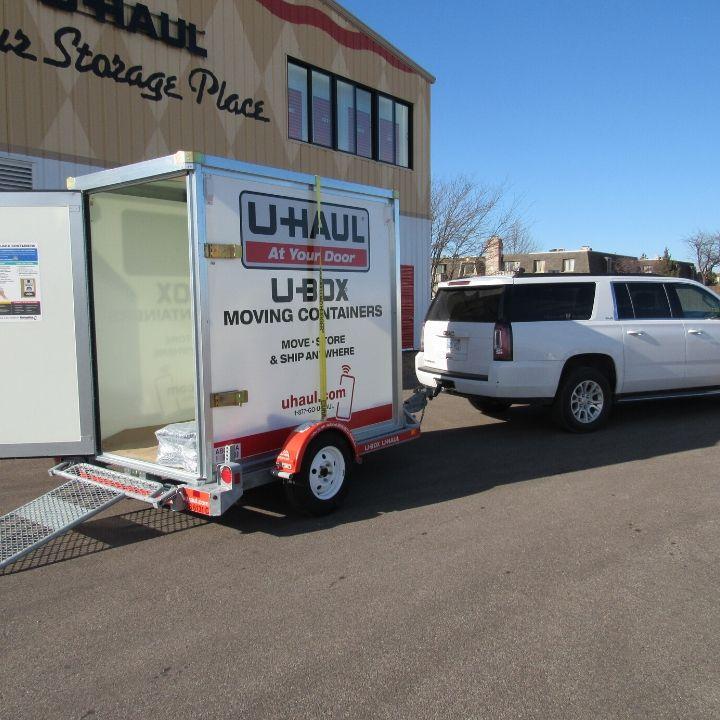 U-Haul Moving & Storage at Hwy 24 E