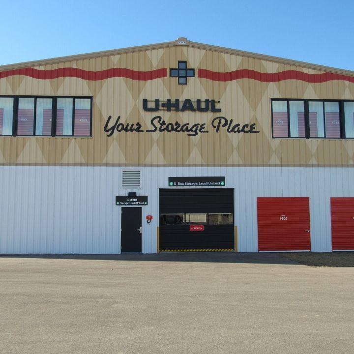 U-Haul Moving & Storage of South Topeka
