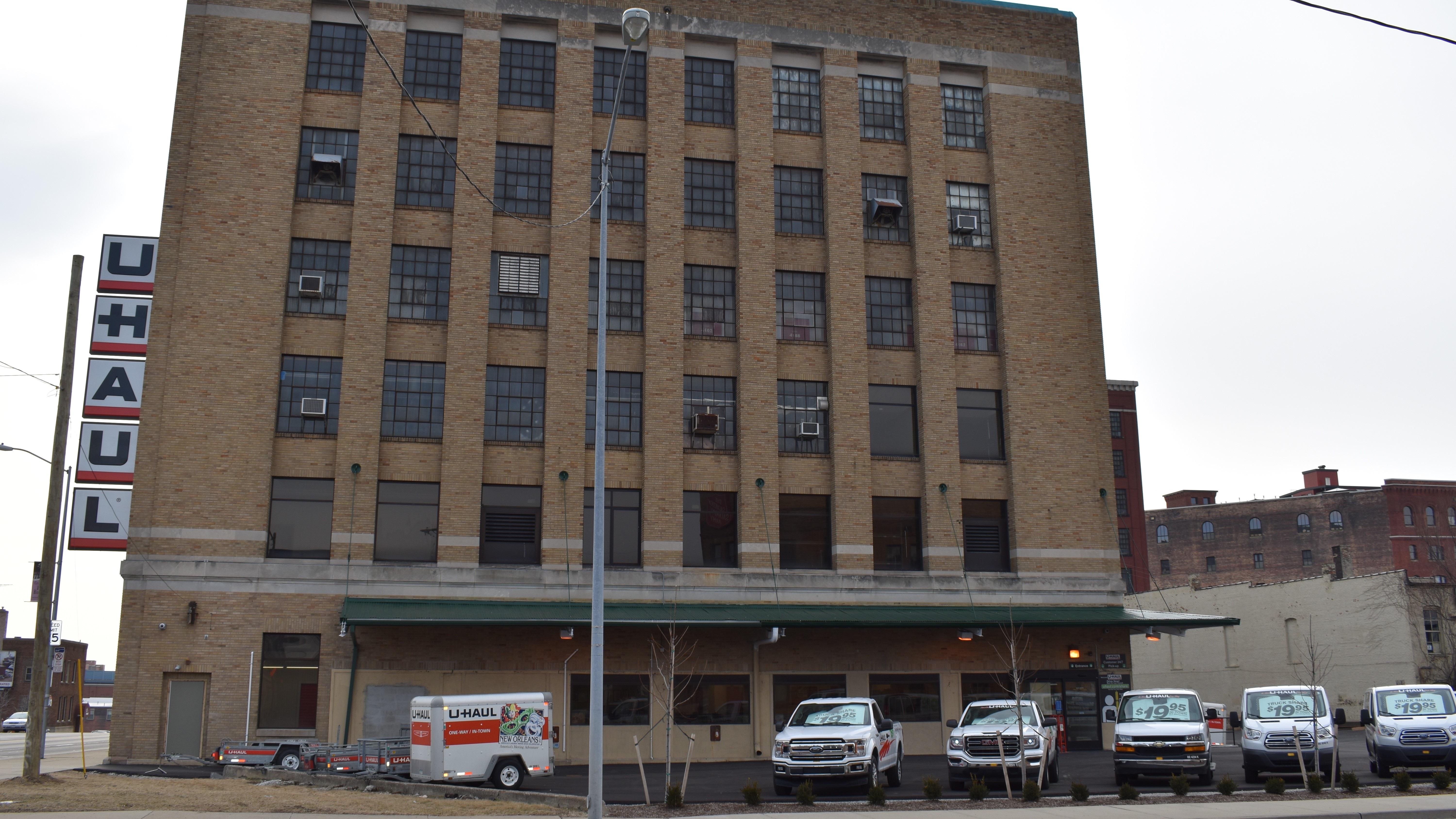 U-Haul Moving & Storage of Downtown Toledo