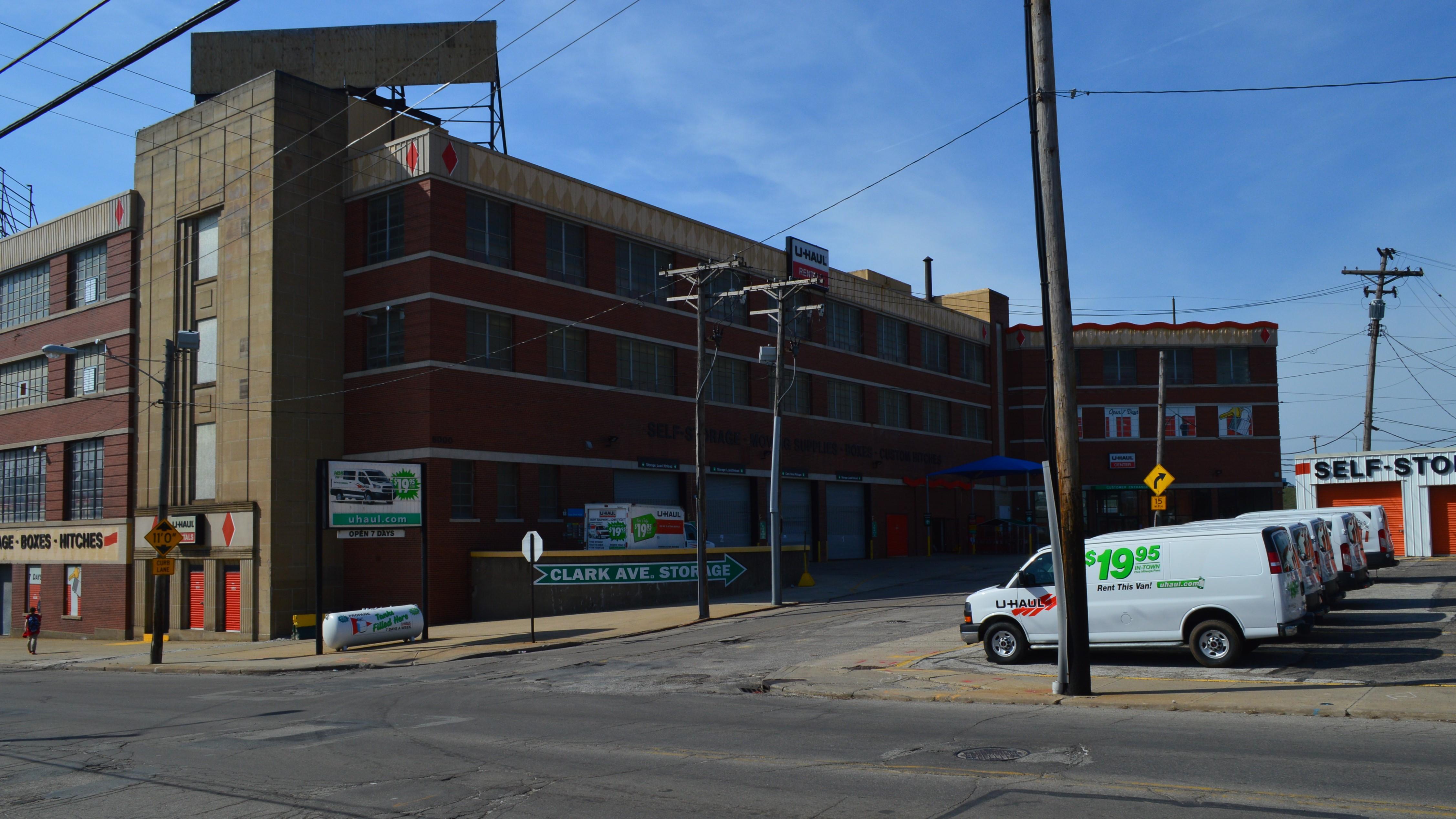 U-Haul Moving & Storage at Clark Ave