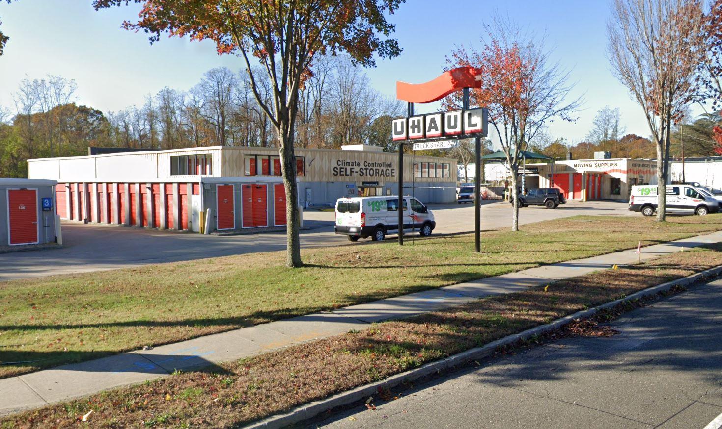 U-Haul Moving & Storage of Coram