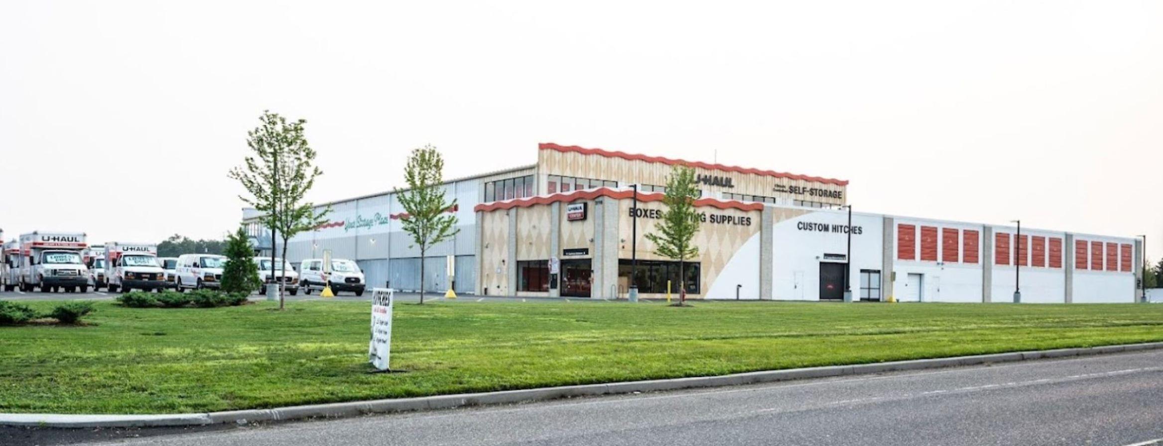 U-Haul Moving & Storage of Medford