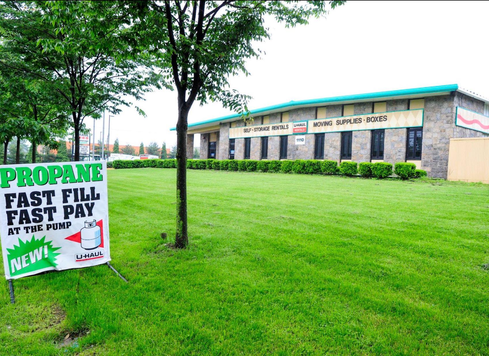 U-Haul Moving & Storage of Holbrook