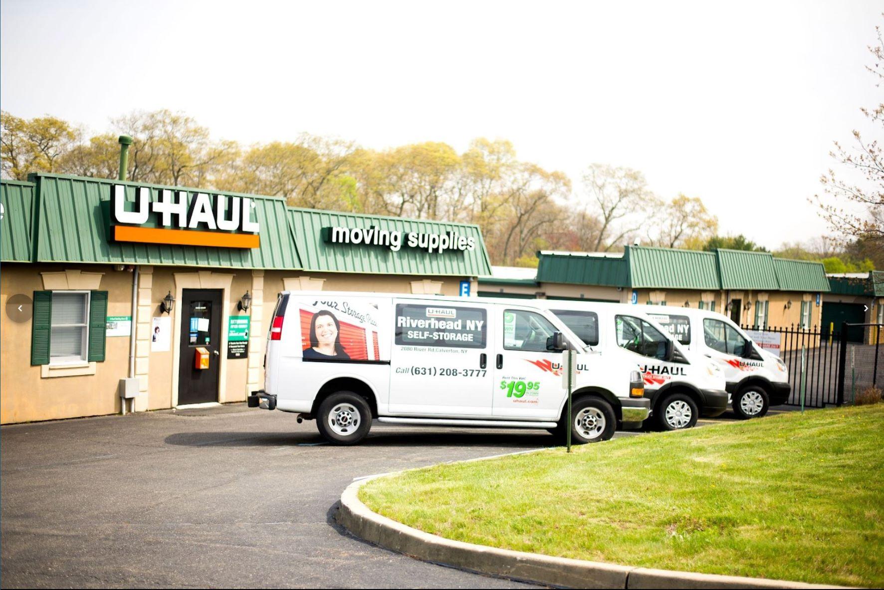 U-Haul Moving & Storage of Riverhead Ny