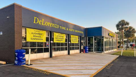 De Lorenzo Tire & Auto Service