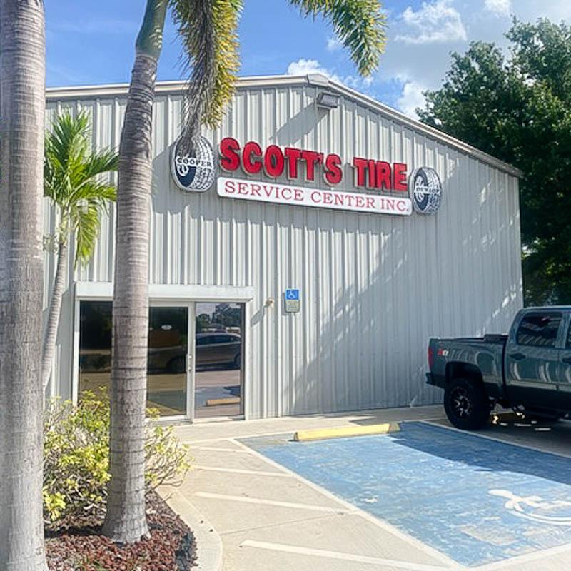 Scott's Tire & Service