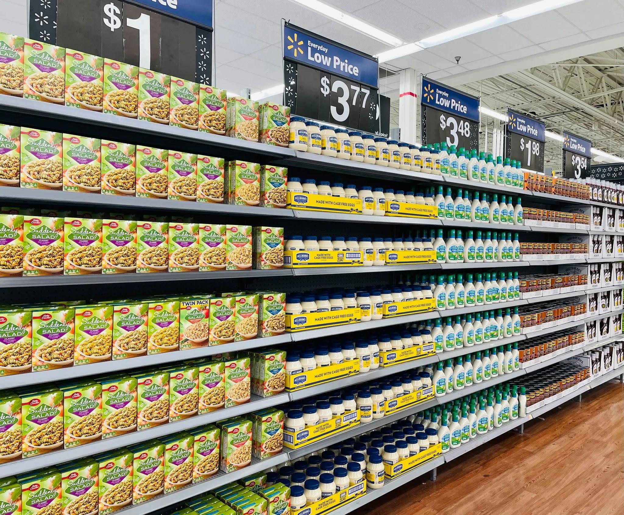 Walmart Deli