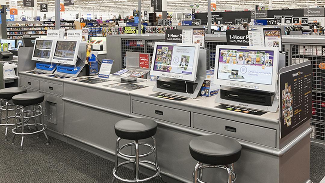Walmart Deli