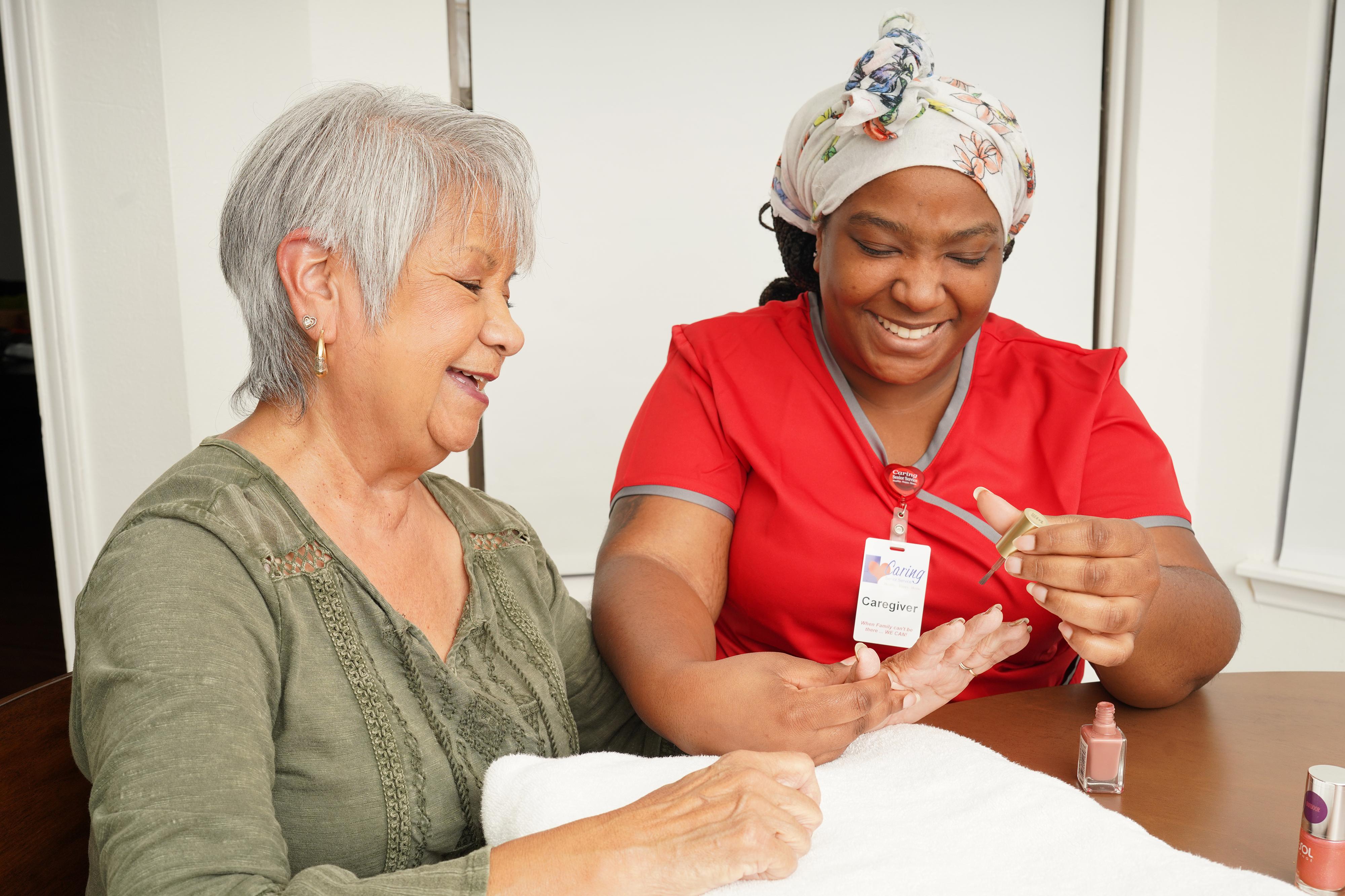 Caring Senior Service