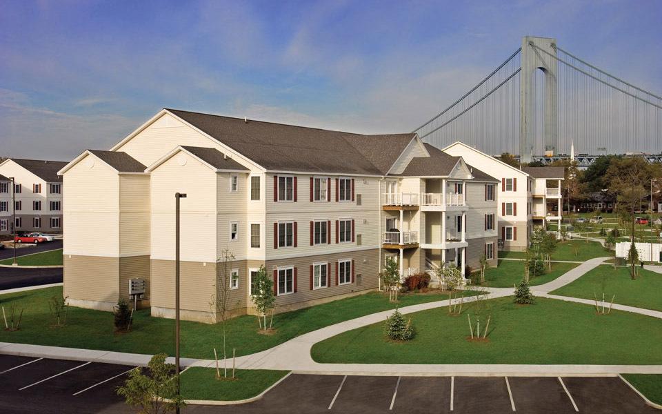 Fort Hamilton Family Homes