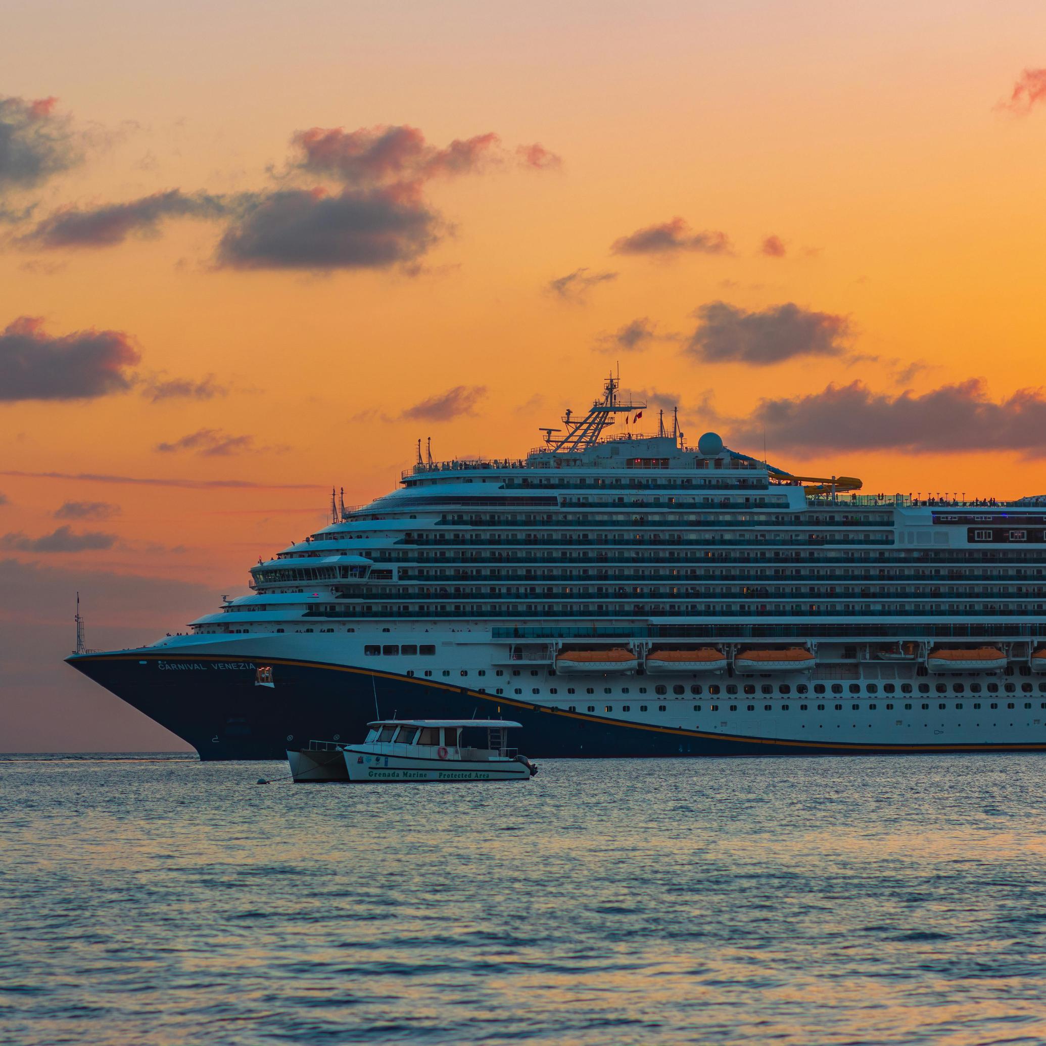 Cruise Planners - Carlos Rodriguez