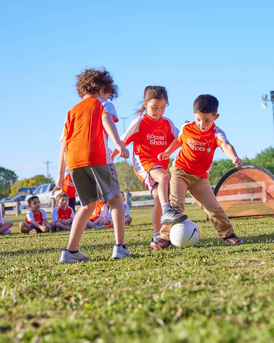 Soccer Shots San Diego Central & Coastal North County