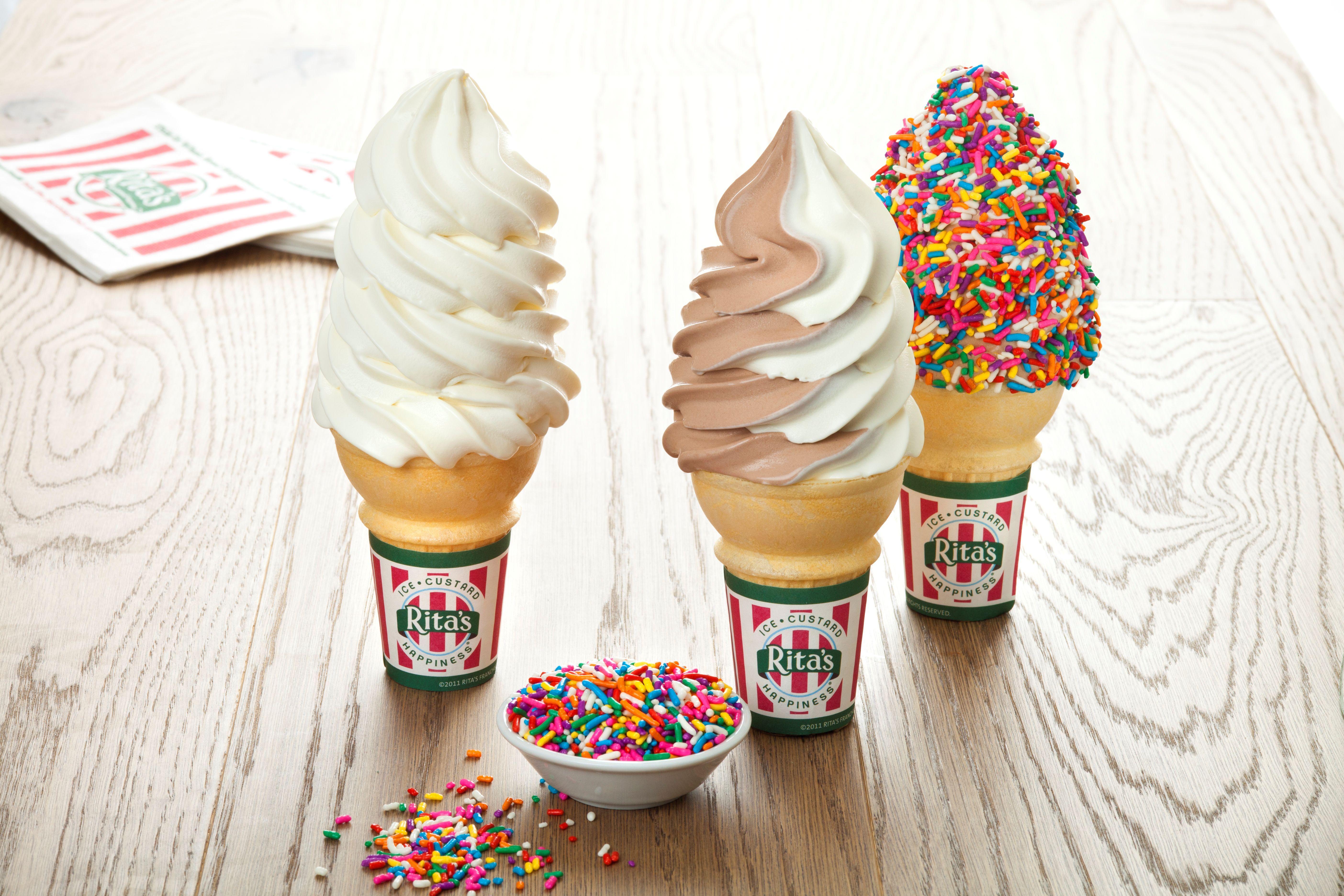 Rita's Italian Ice & Frozen Custard