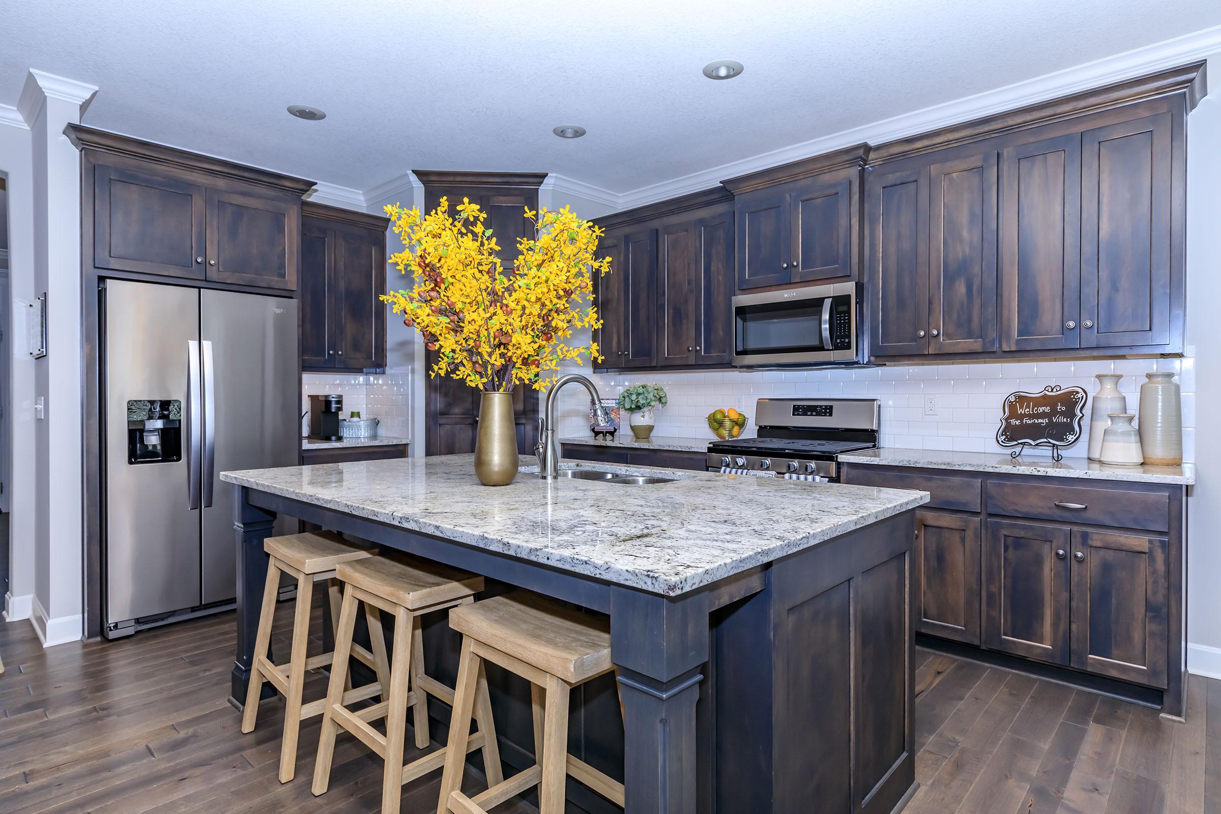 Fairways Villas at City Center