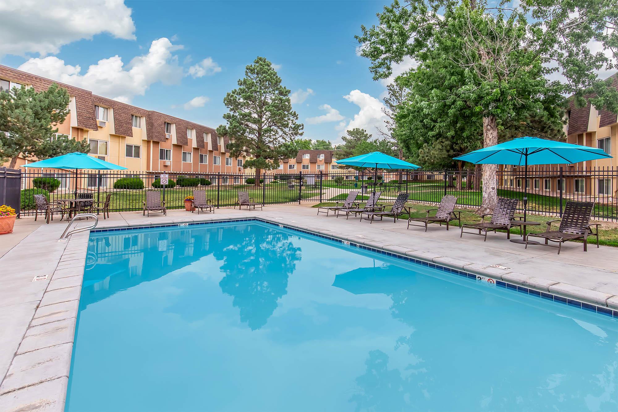 Pine Crest Apartments