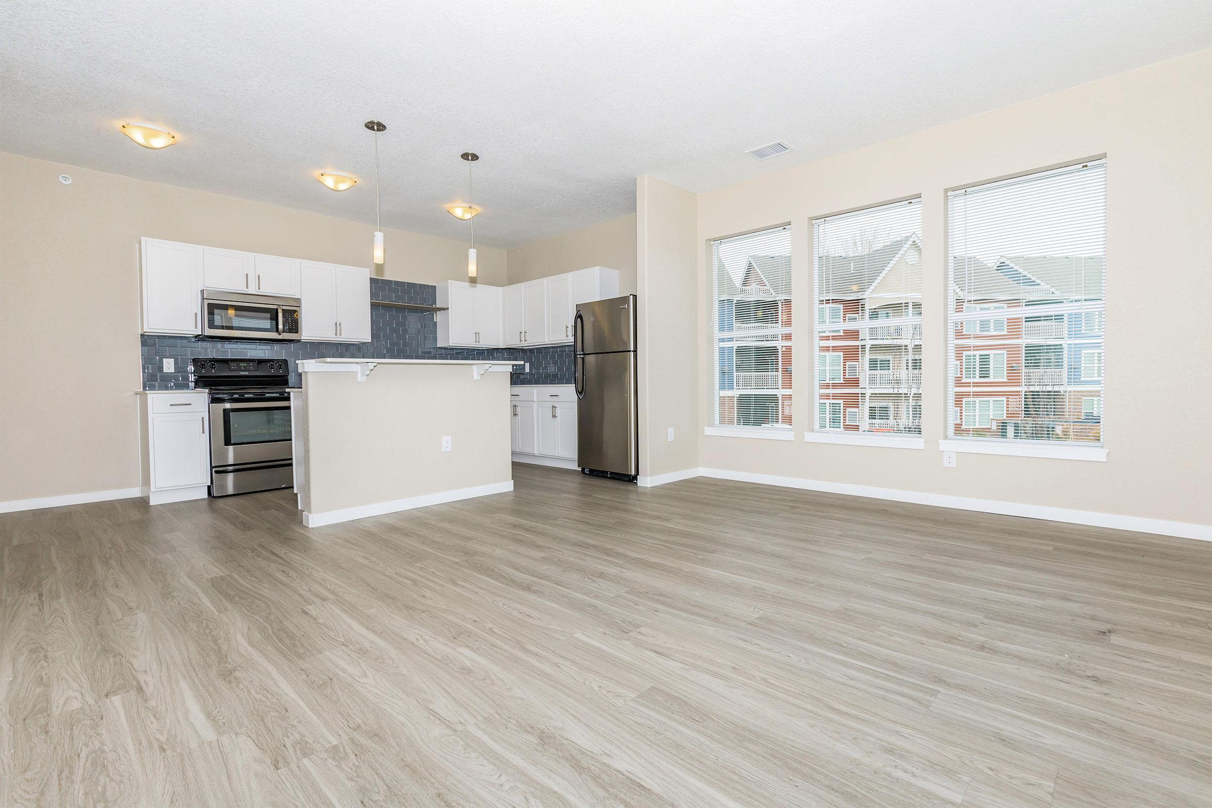 Parker Flats at Old Town Apartments