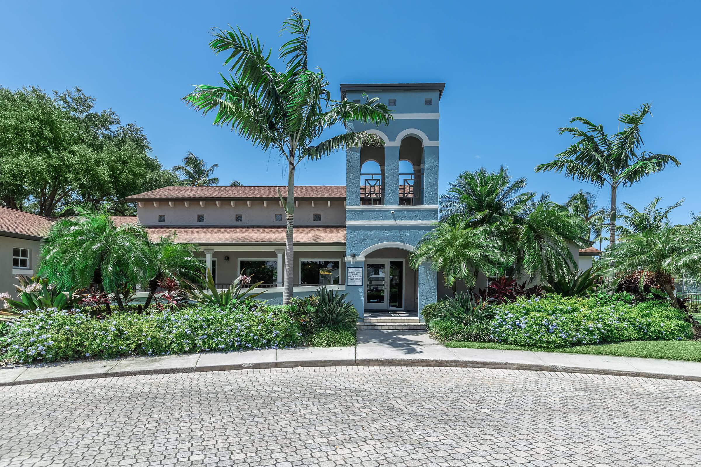 Latitude Pointe Apartments