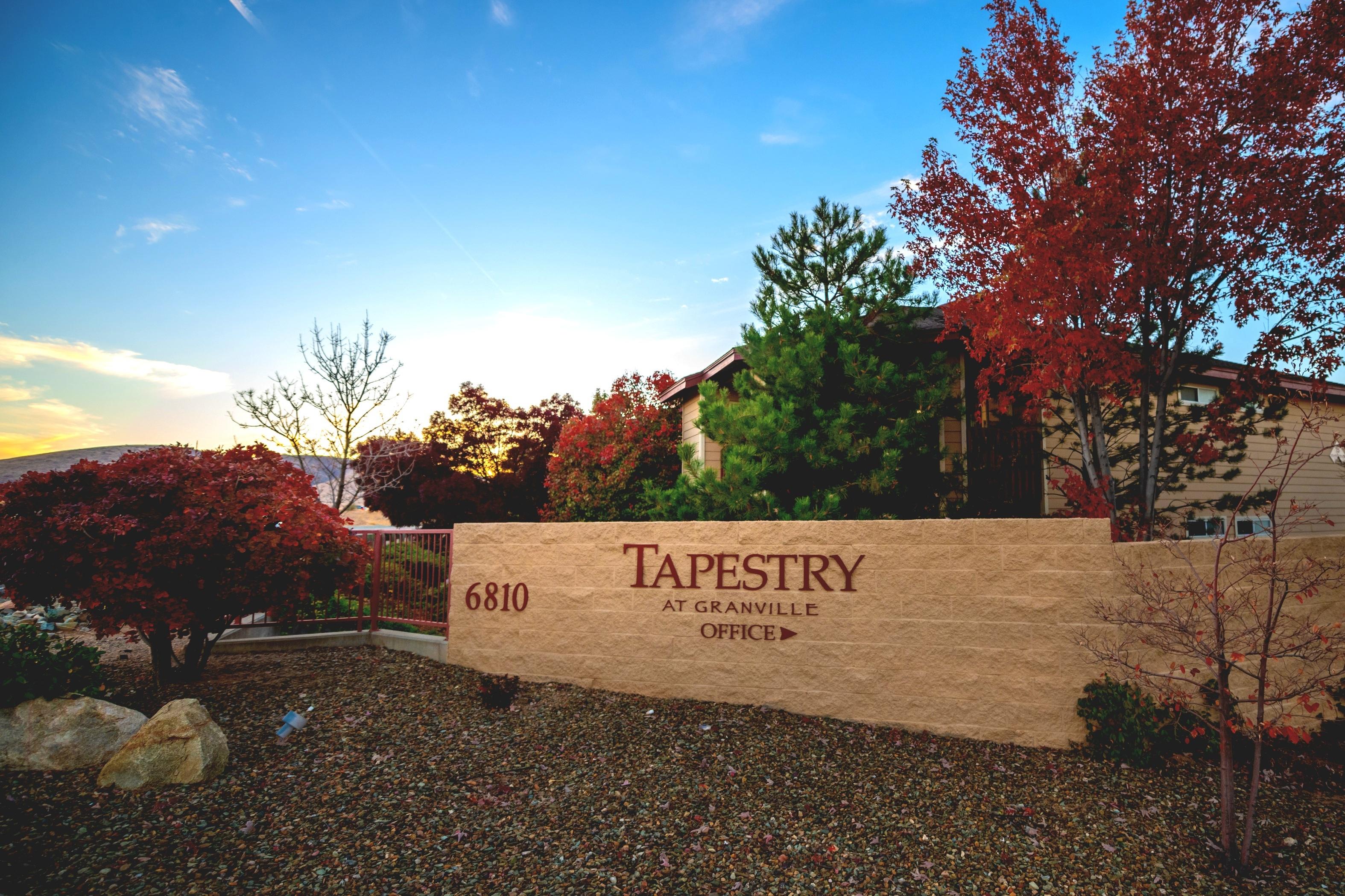 Tapestry At Granville