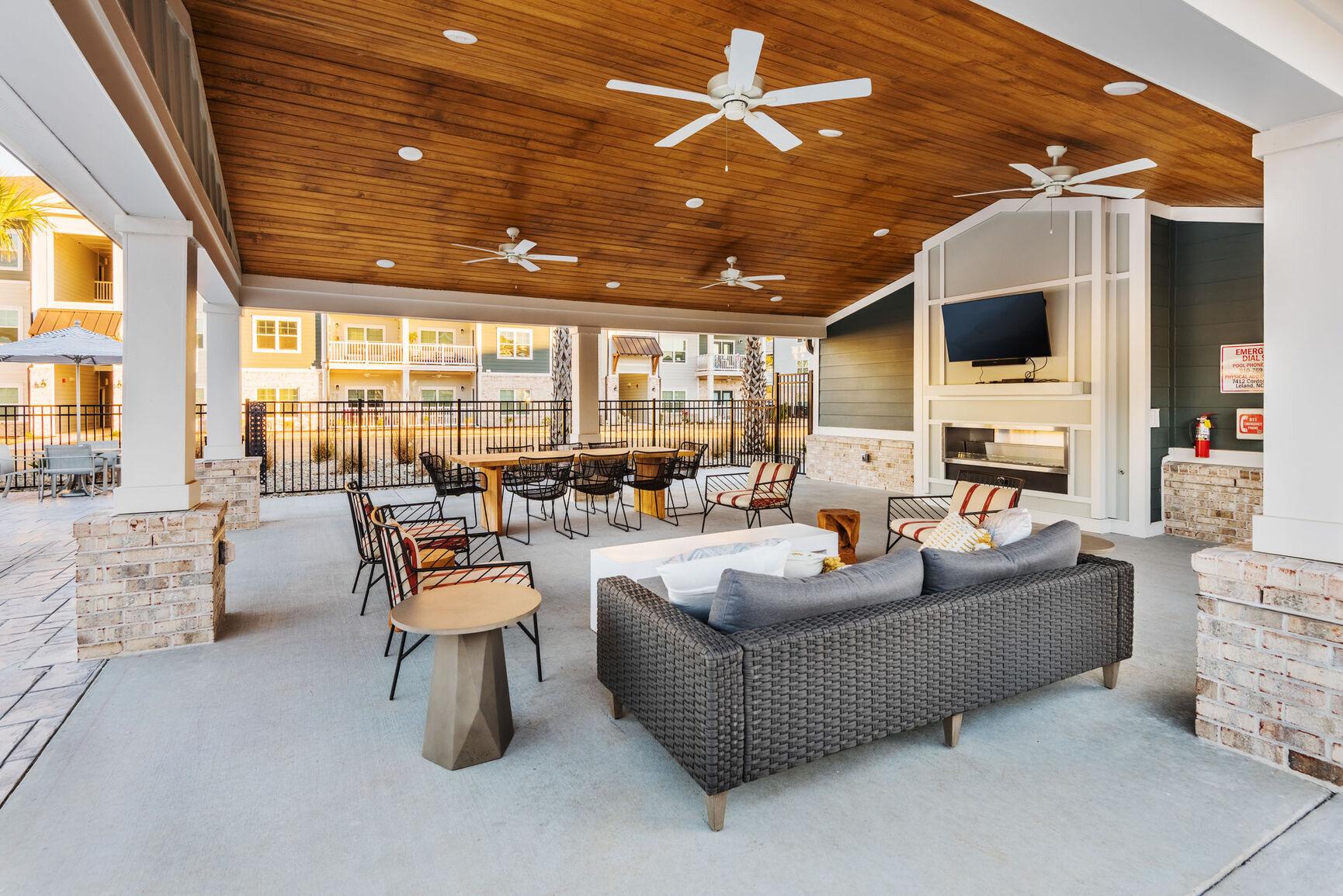 Waterleigh at Leland