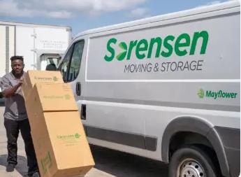 Sorensen Moving & Storage