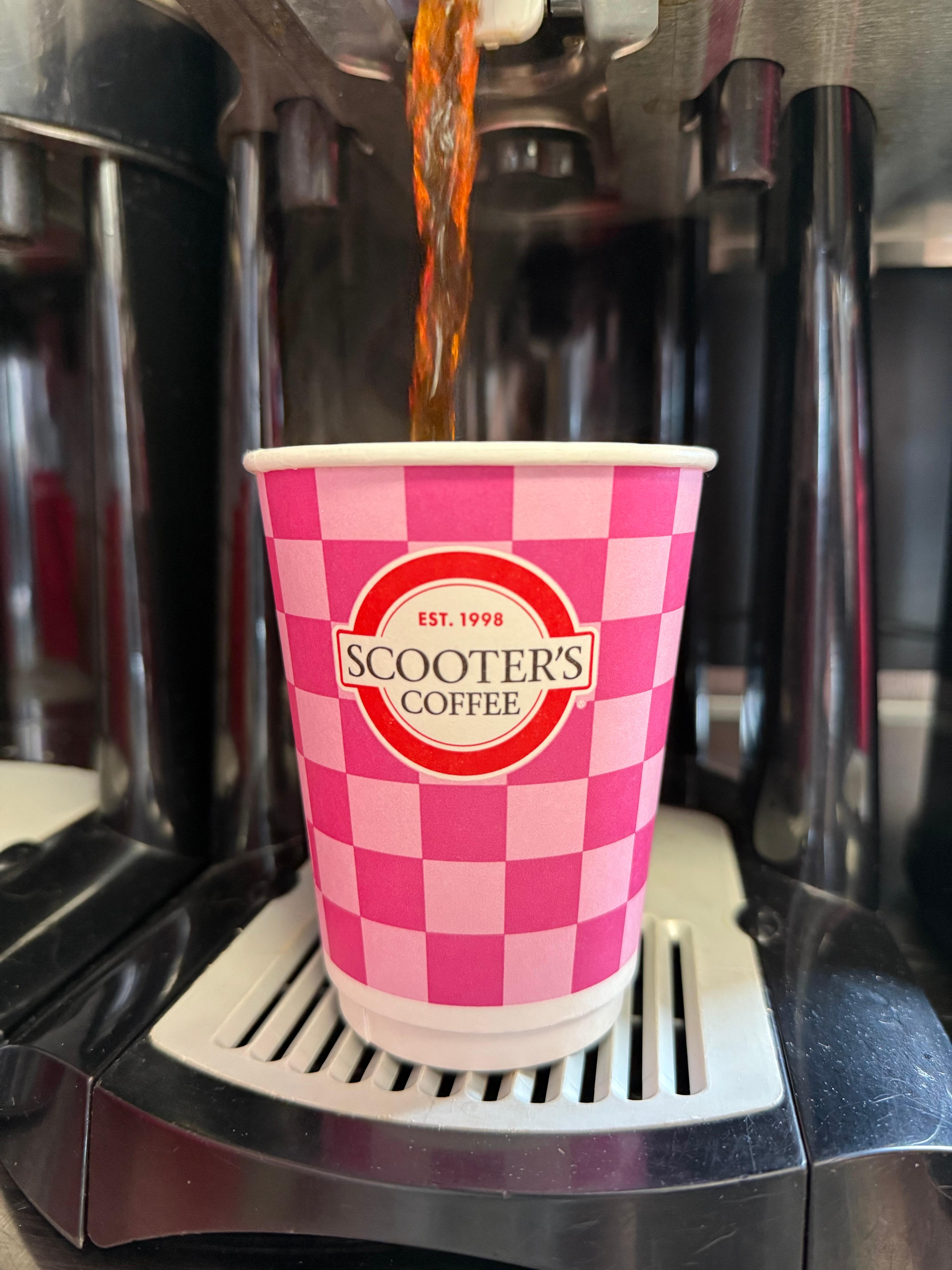 Scooter's Coffee