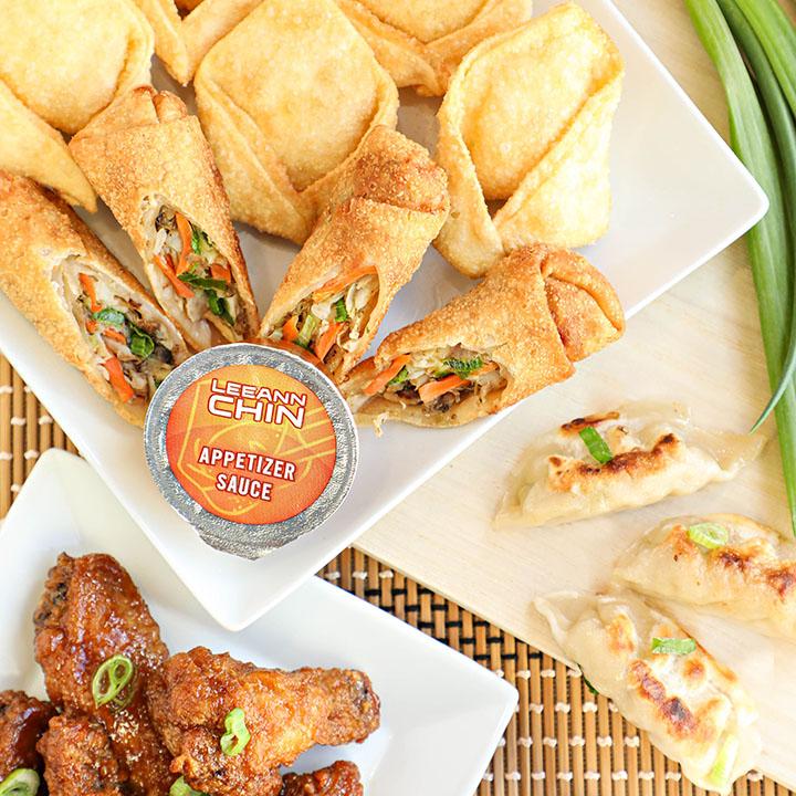 Leeann Chin - St. Anthony