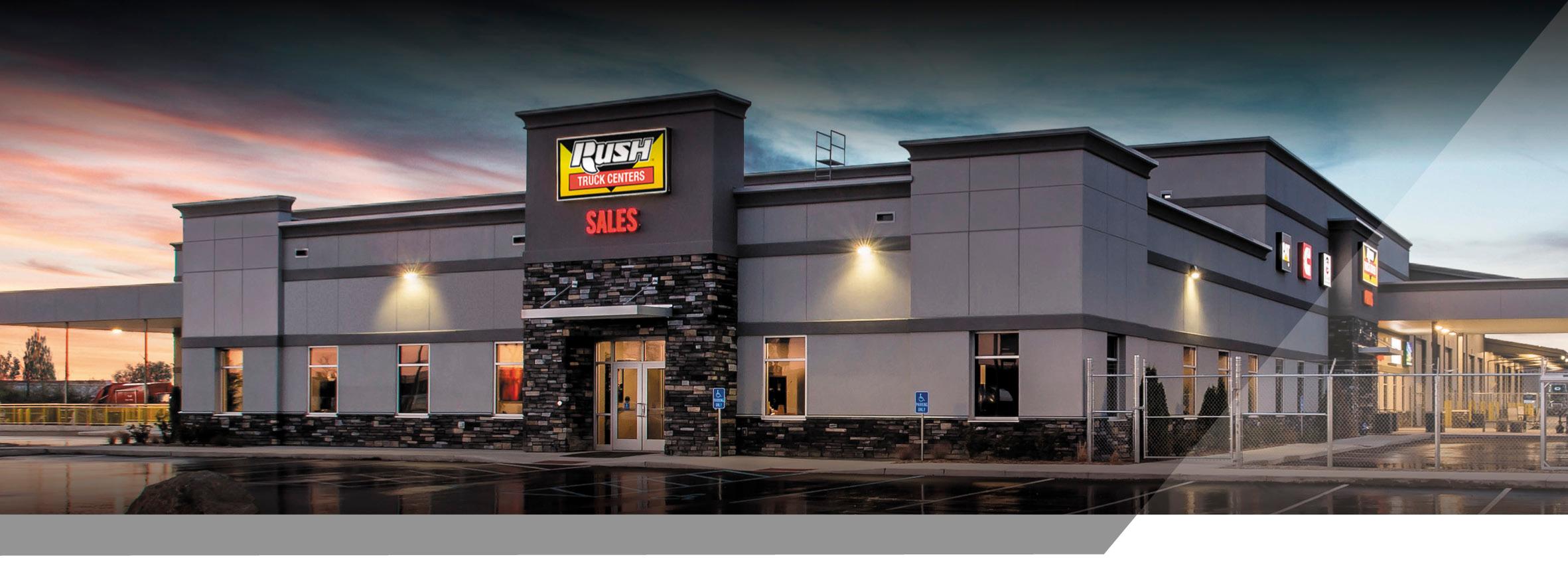 Rush Truck Centers - Fontana Collision Center