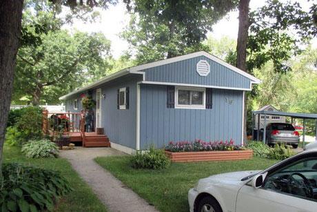 Stephenson Mobile Home Community