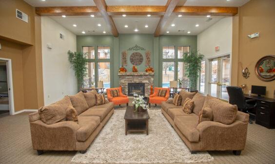 Austin Crest Apartments