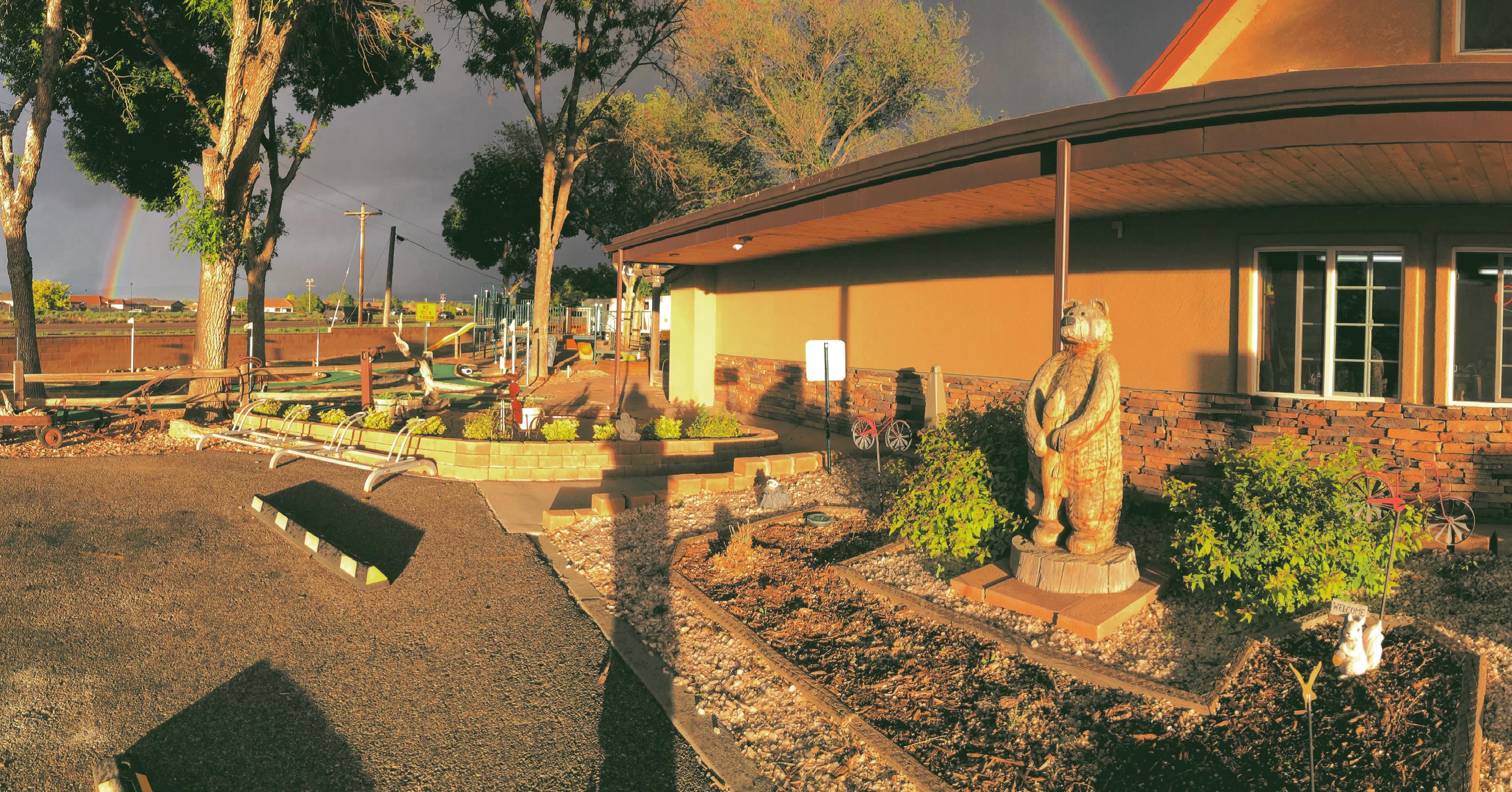 Grand Junction KOA Holiday
