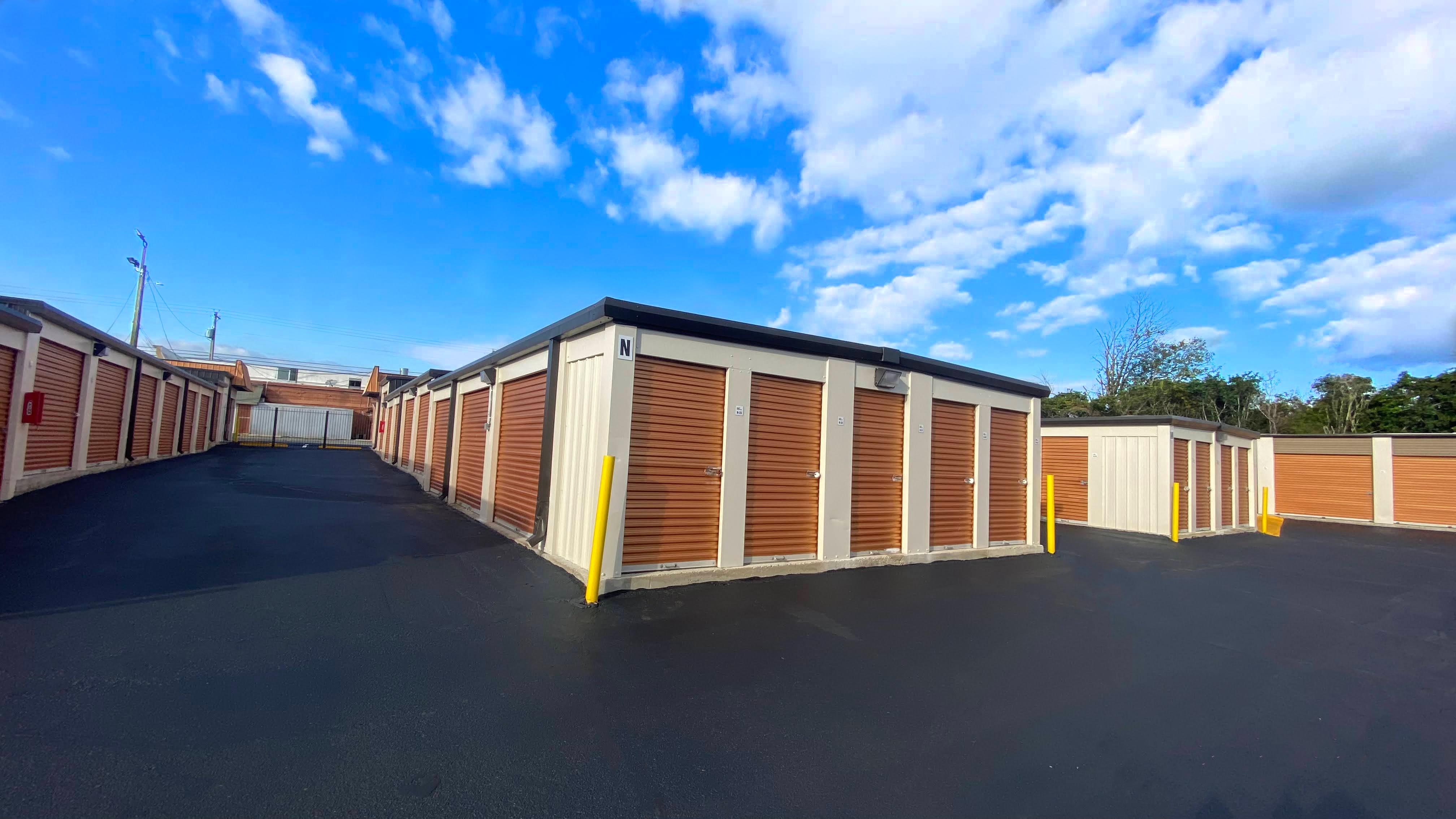 Storage Zone Self Storage and Business Centers