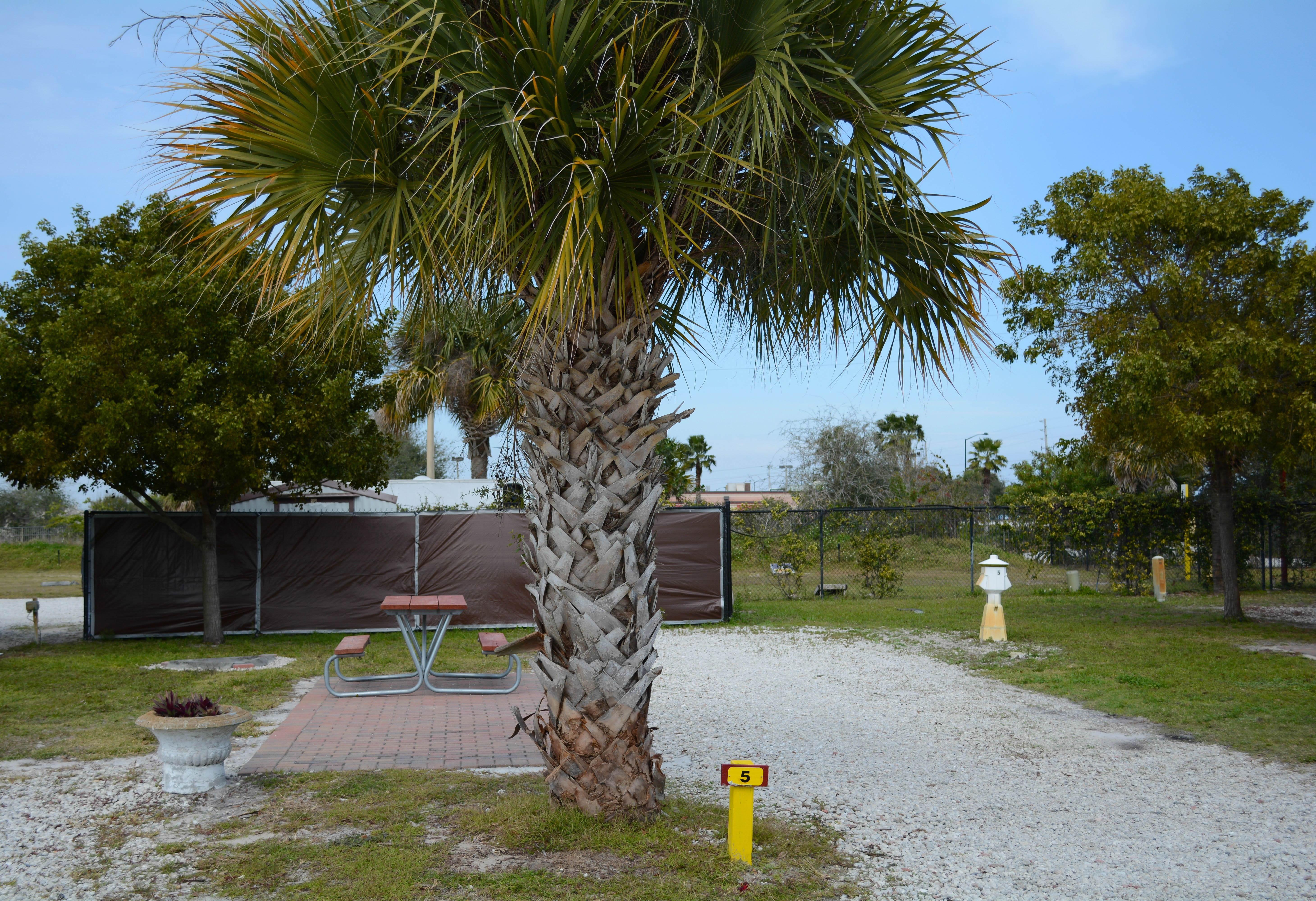 Fort Pierce Downtown KOA Journey