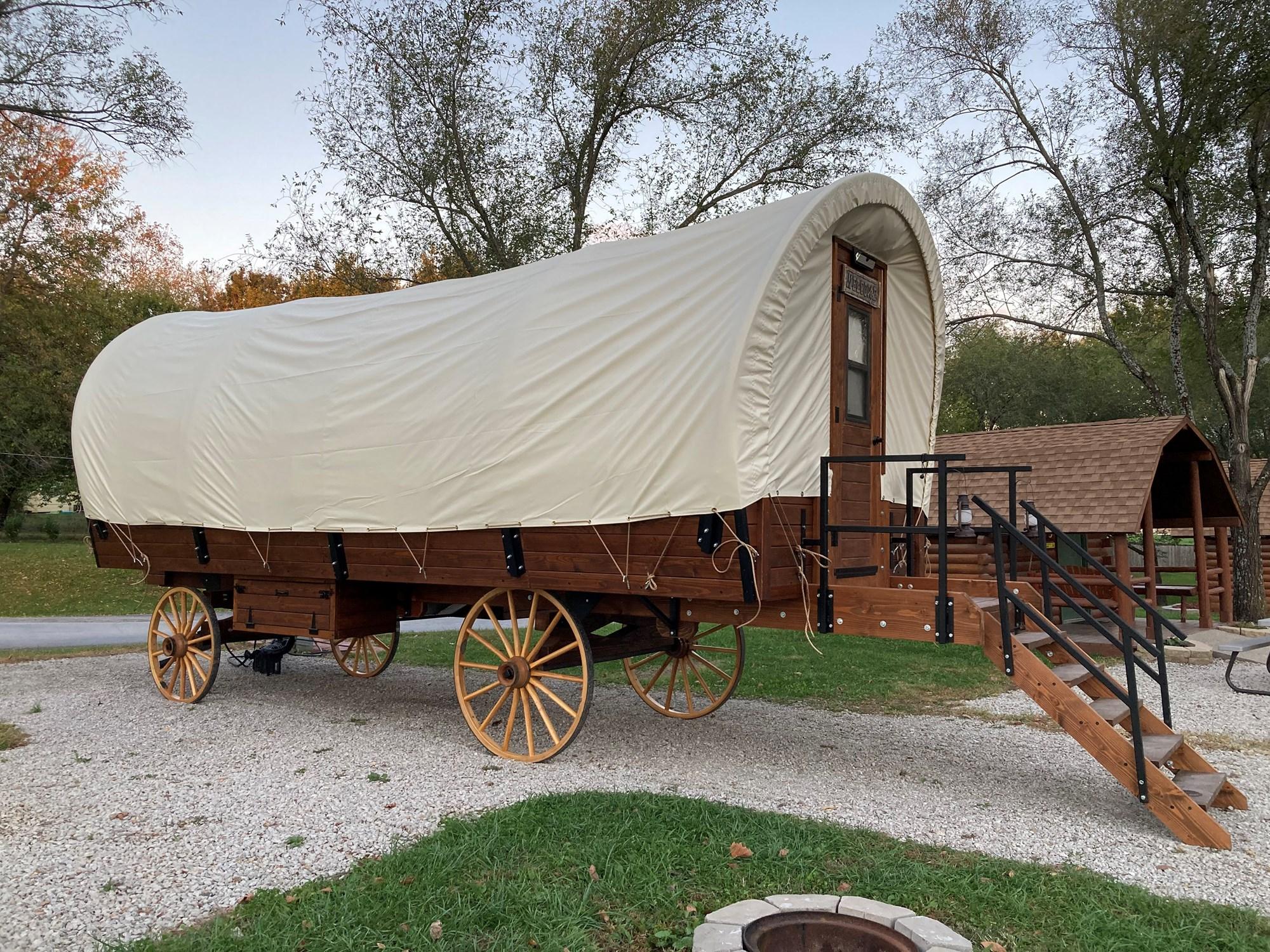 Kansas City East / Oak Grove KOA