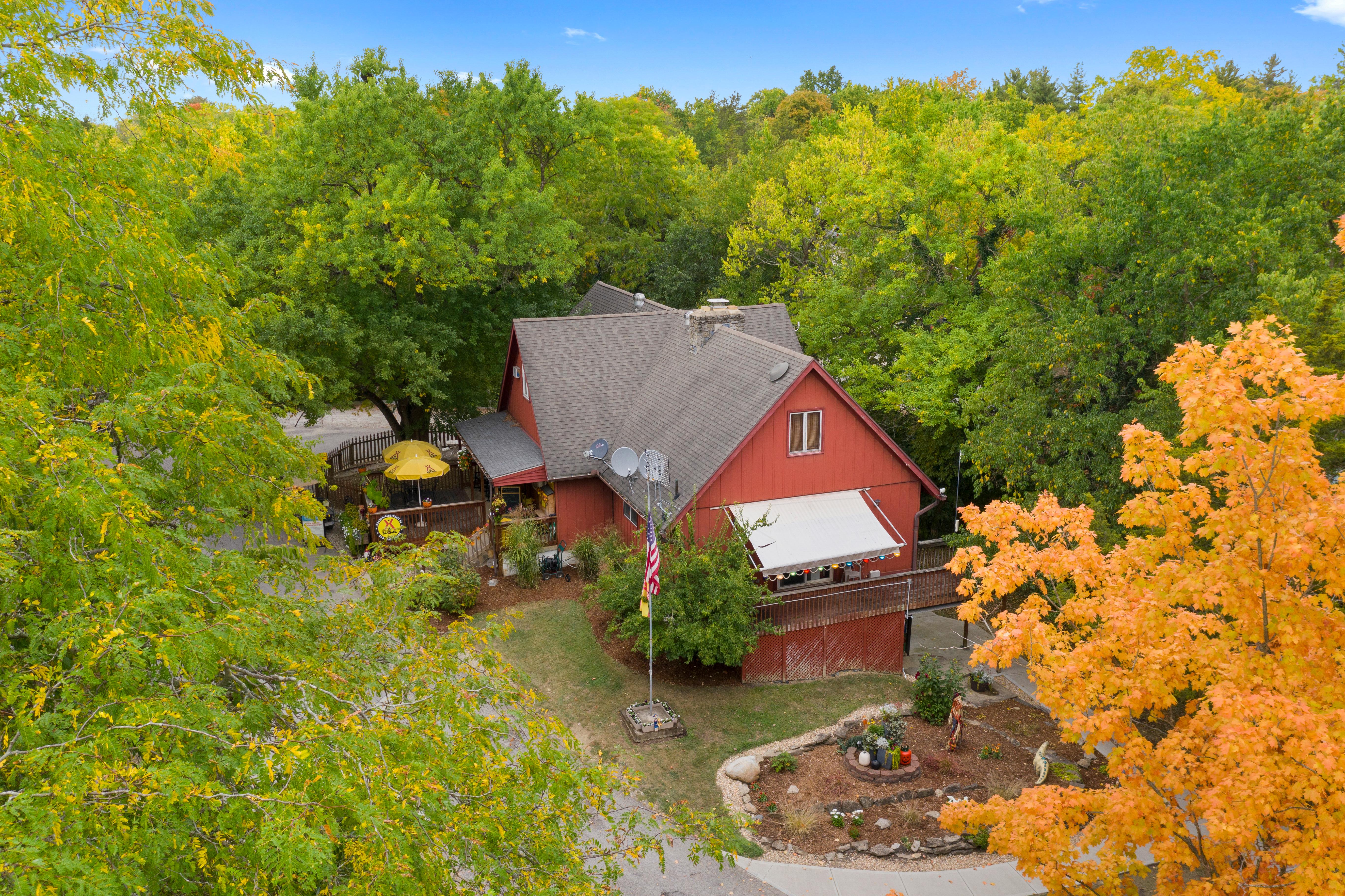 Lebanon / Cincinnati NE KOA Holiday