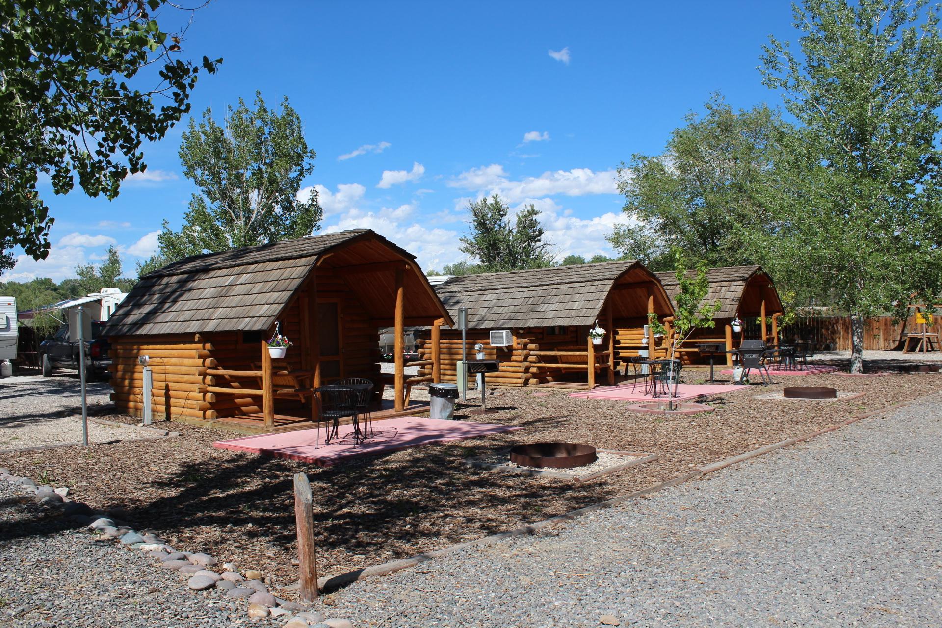 Greybull KOA Holiday