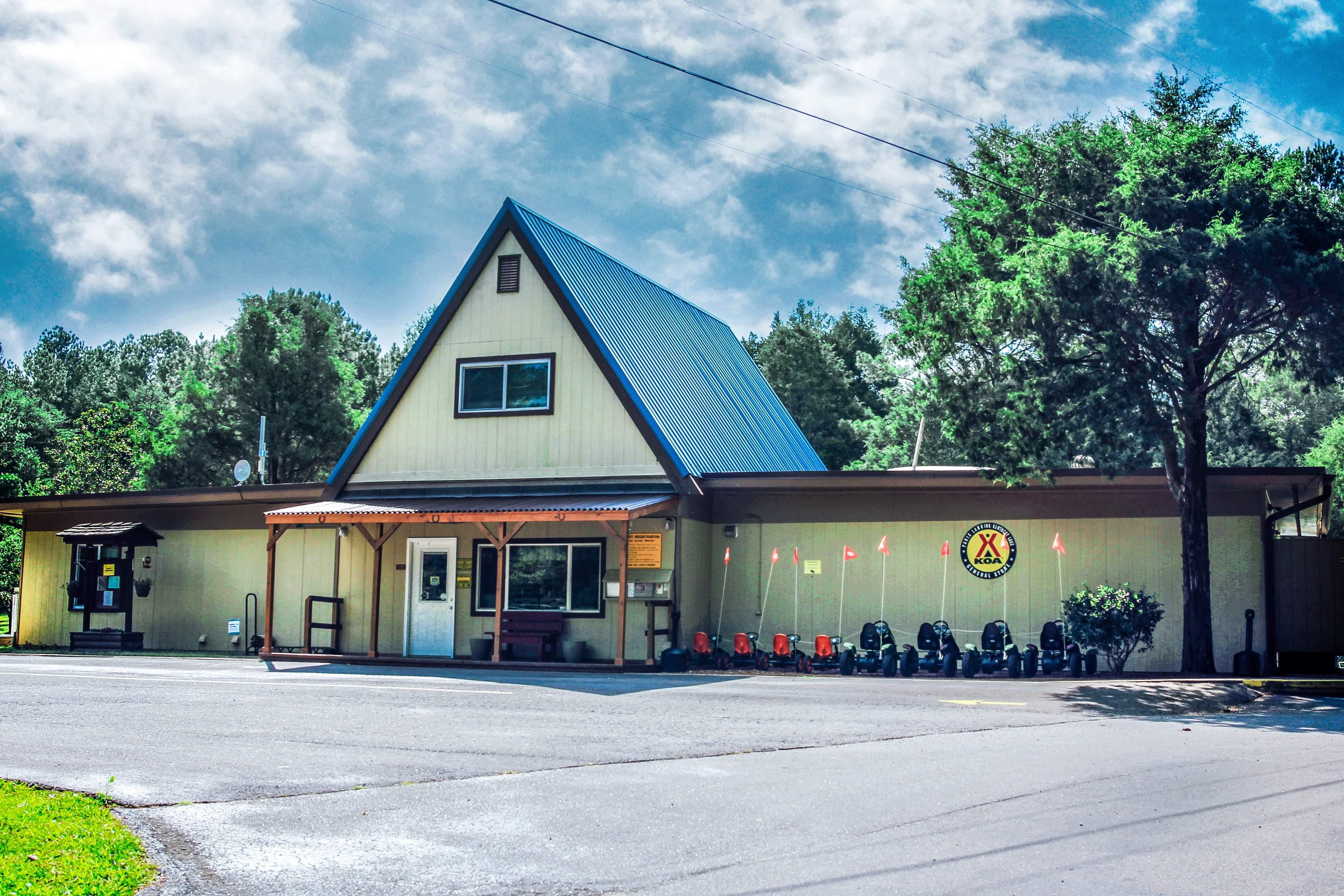 Paris Landing / Kentucky Lake KOA Holiday