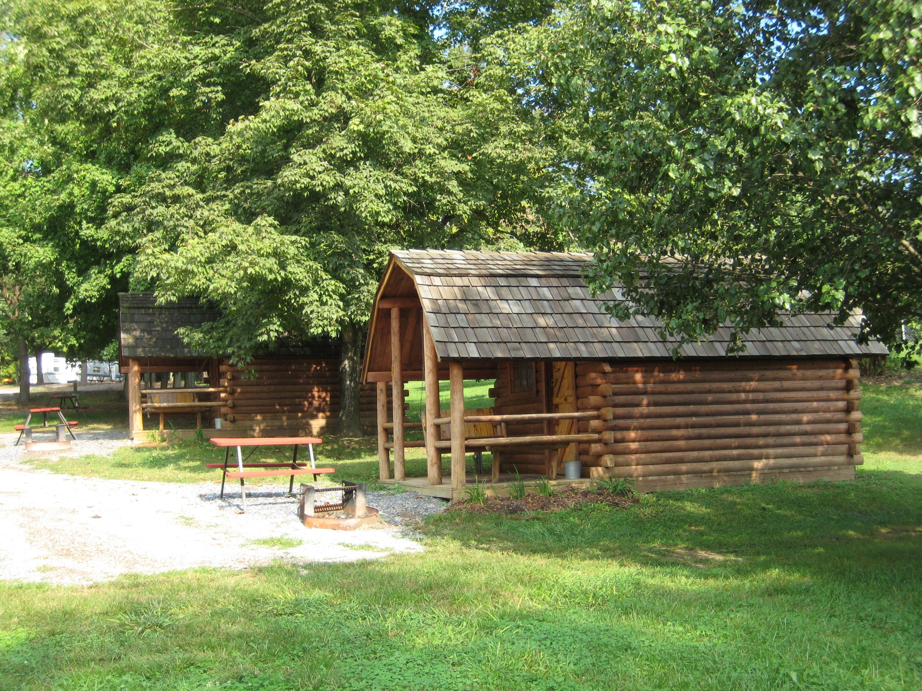 Newport / I-40 / Smoky Mountains KOA