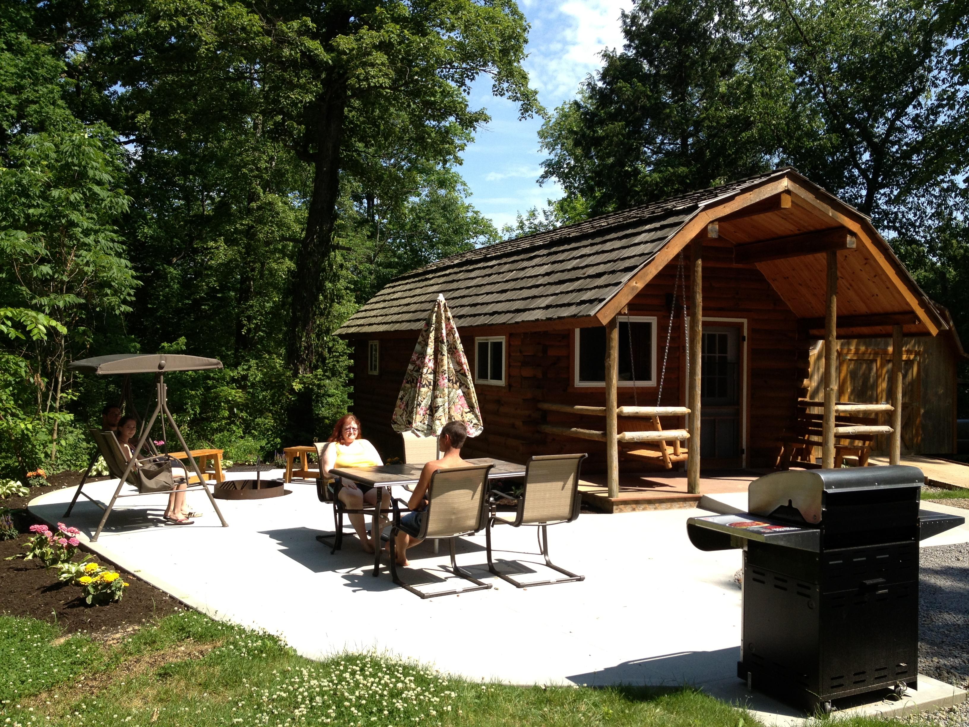 Canton / East Sparta KOA