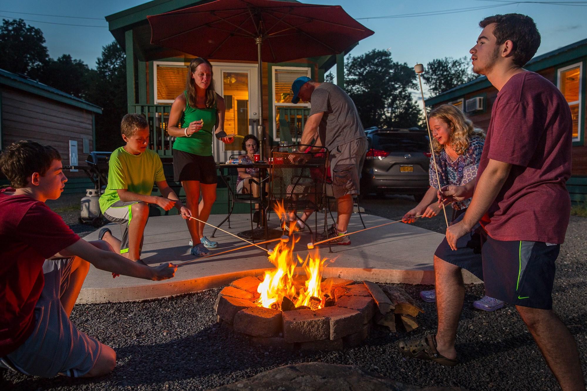 New York City North / Newburgh KOA Holiday