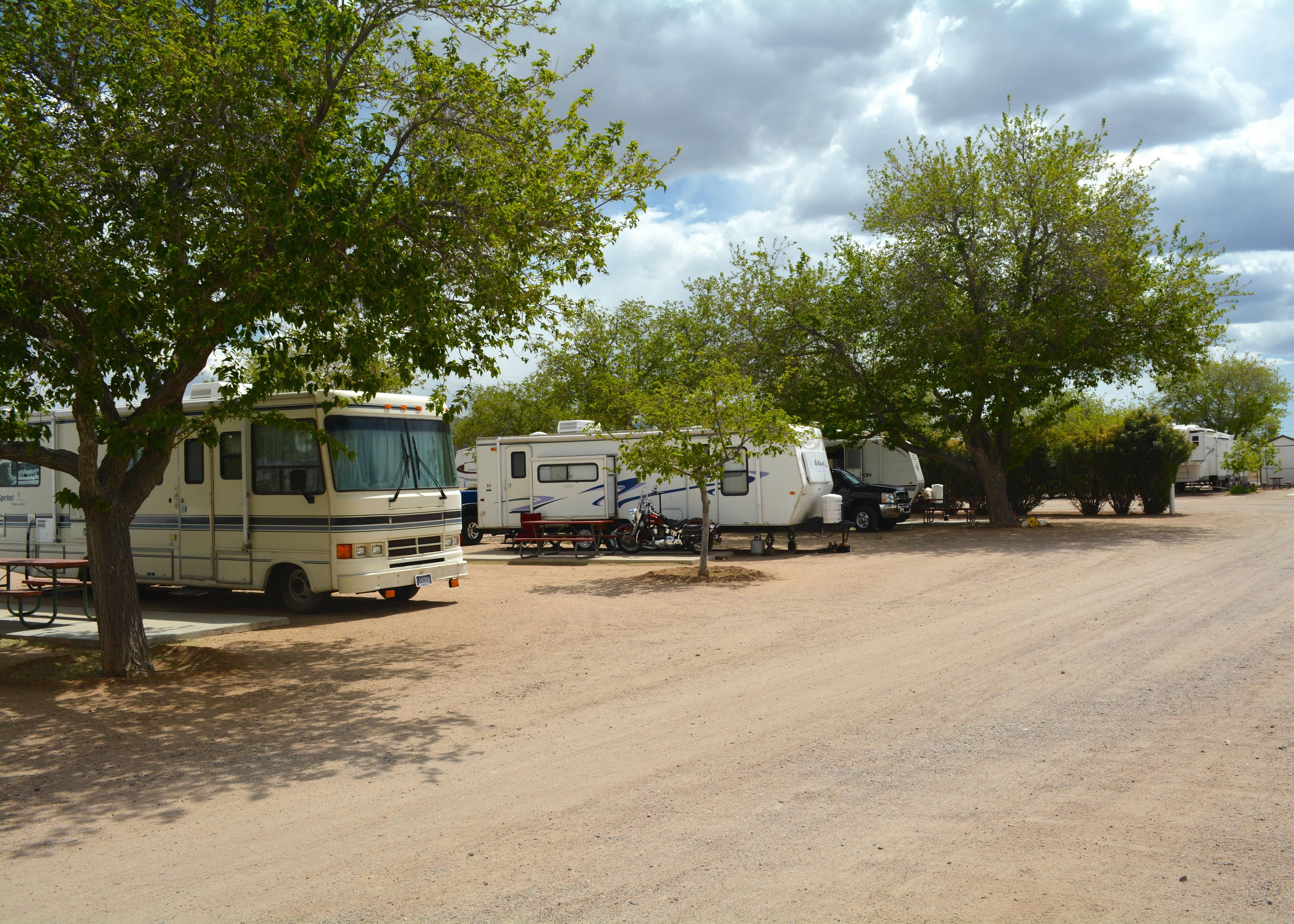 Kingman KOA Journey