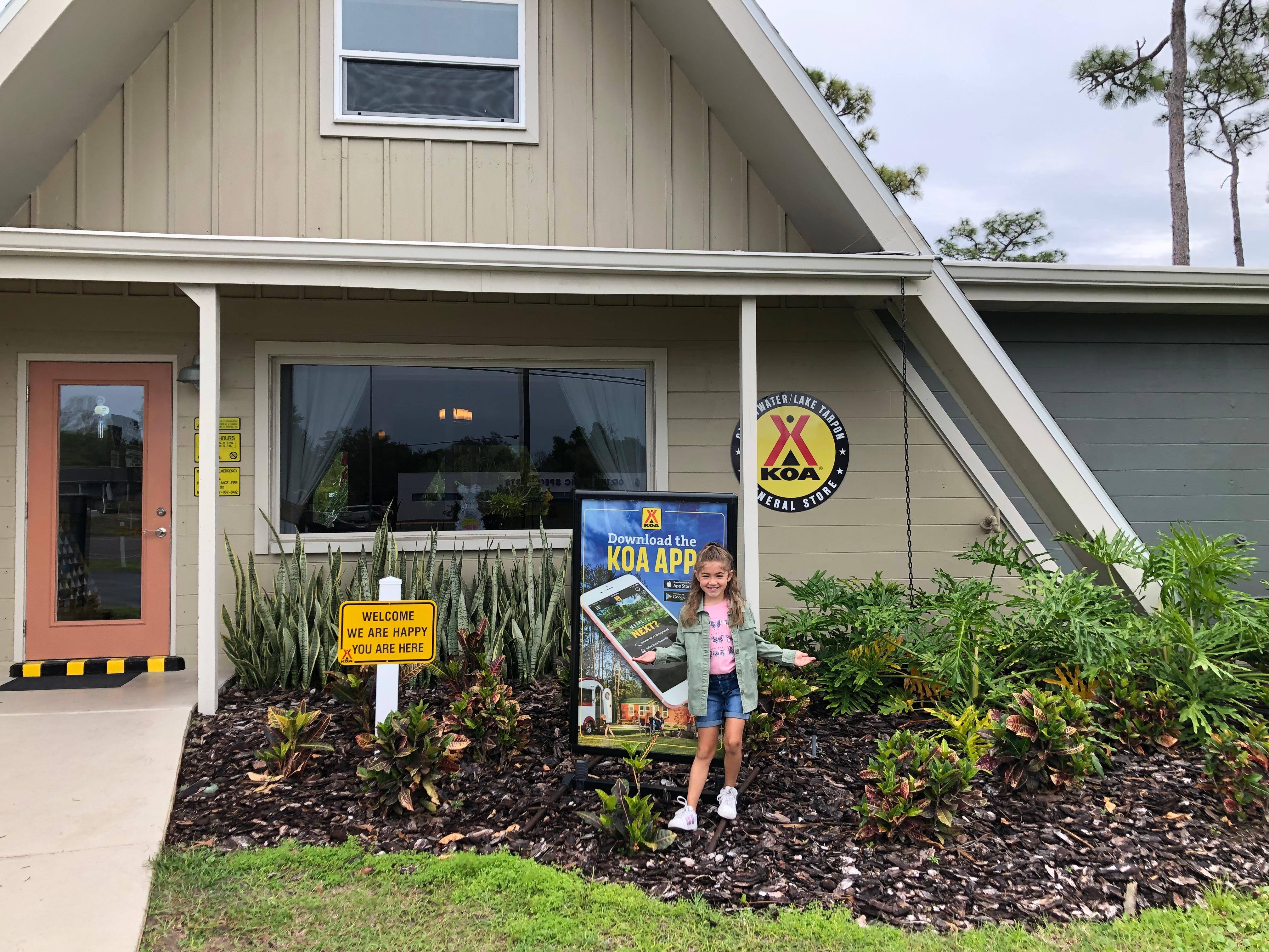 Clearwater / Lake Tarpon KOA