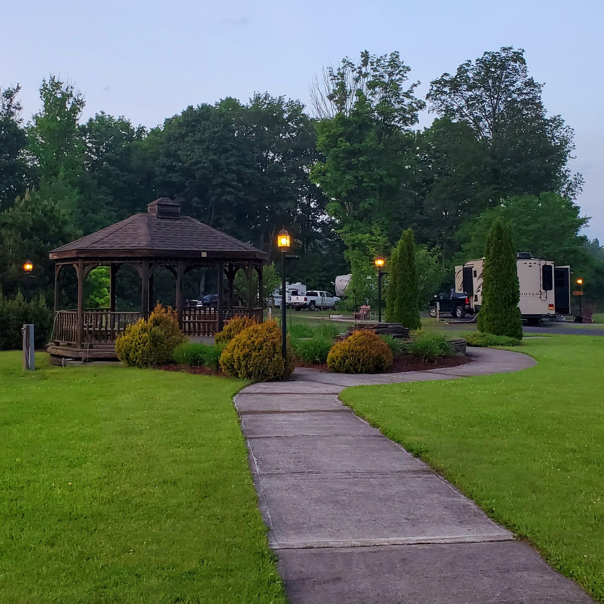 Watkins Glen/Corning Koa Resort