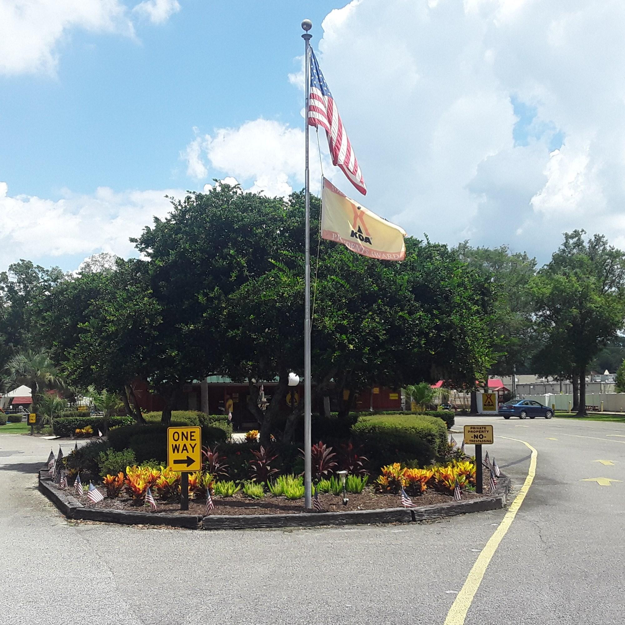 Starke / Gainesville N.E. KOA