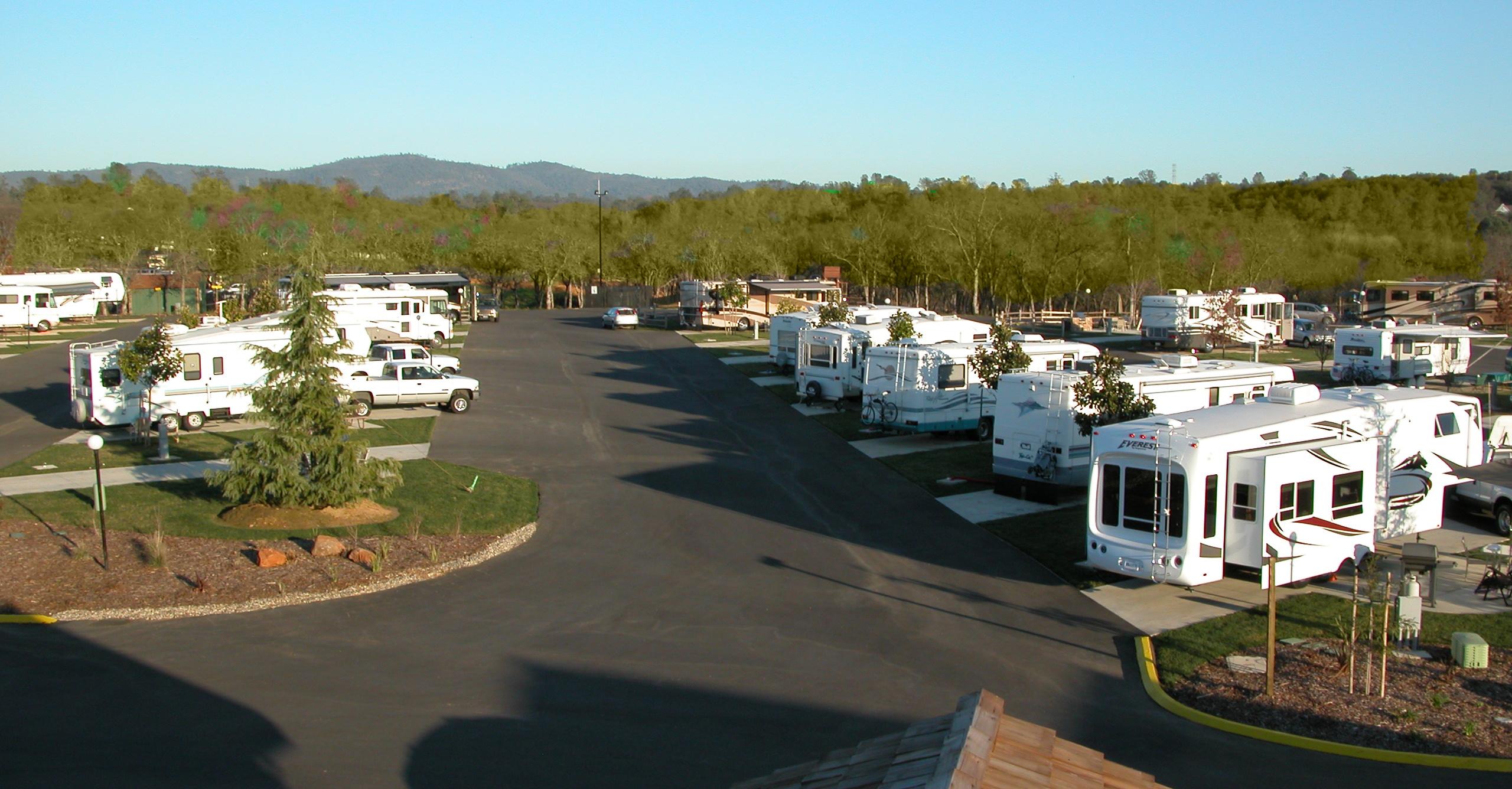 Oroville / Feather Falls Casino KOA Journey