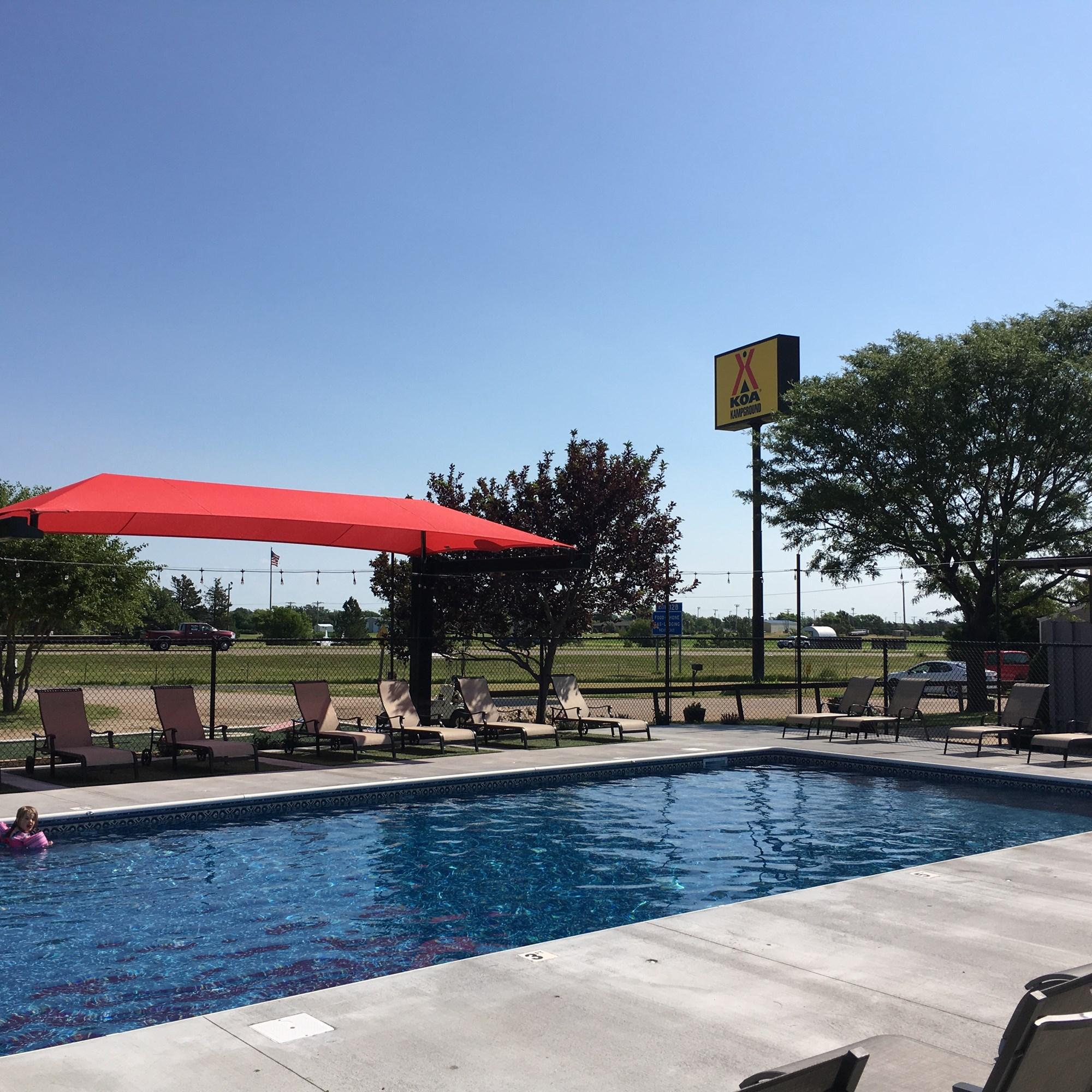 Wakeeney KOA Journey