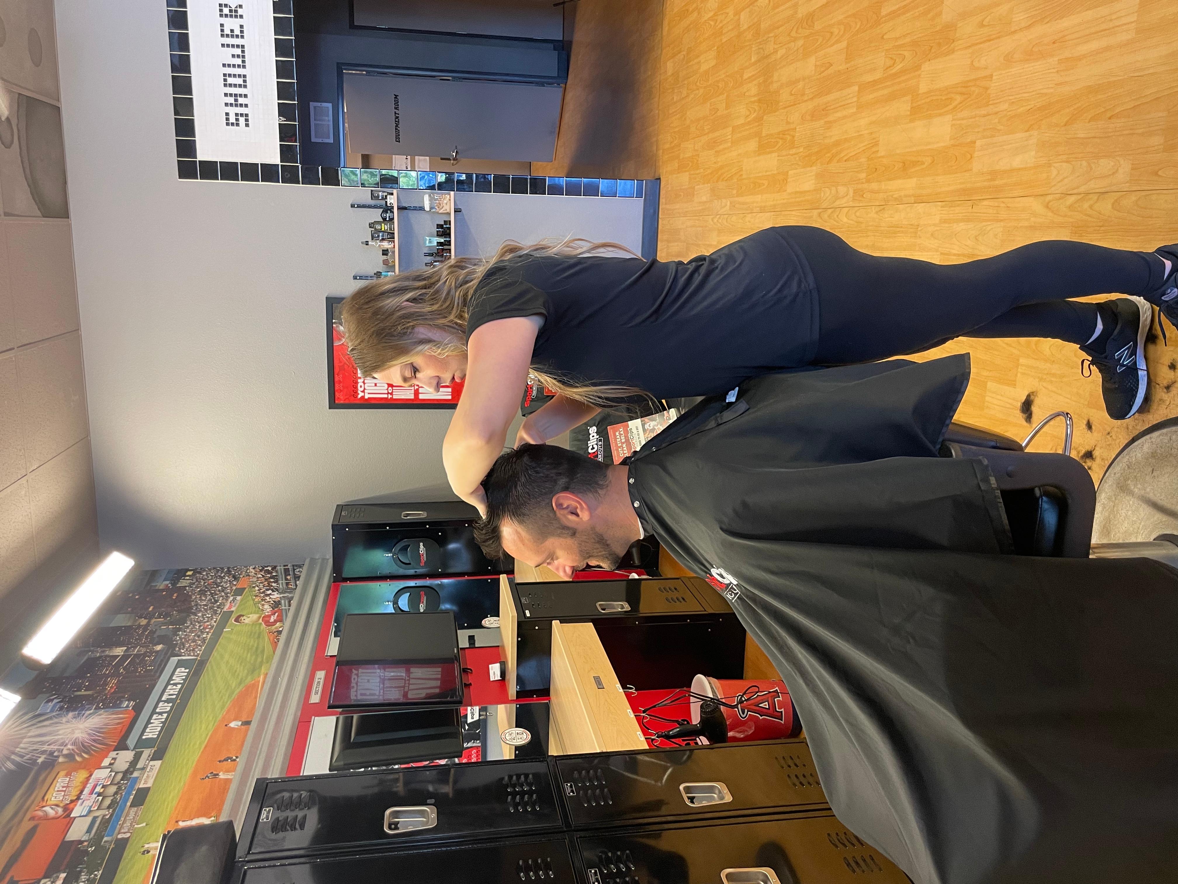 Sport Clips Haircuts of South Pasadena - Fair Oaks