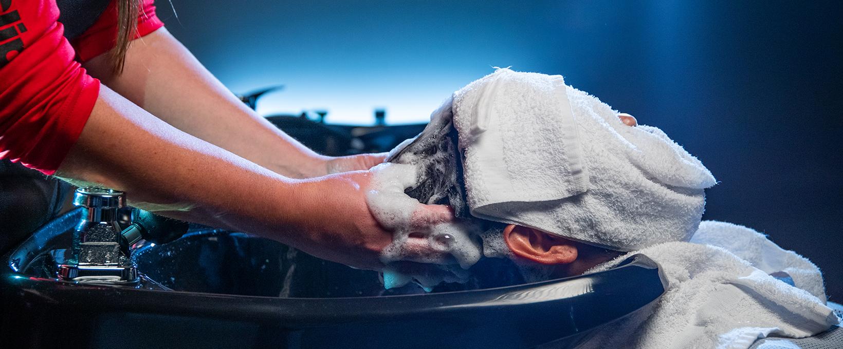 Sport Clips Haircuts of San Antonio - Boerne Stage Rd